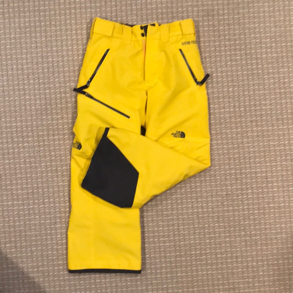 Boys North Face Ski Pants